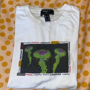 Forever 21 Men's T Shirt